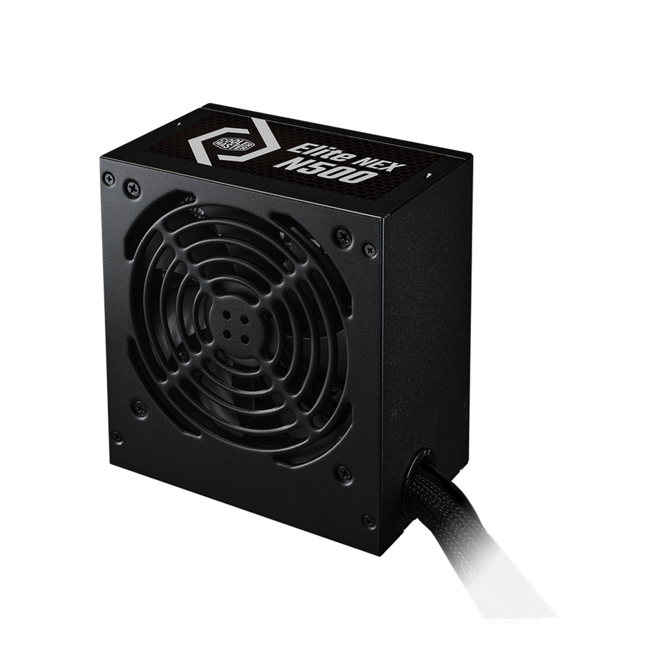 CoolerMaster Nex N500 Power Supply CoolerMaster Nex N500 Power Supply